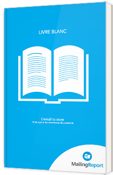 L’email to store - Enjeux pour les commerces de proximité