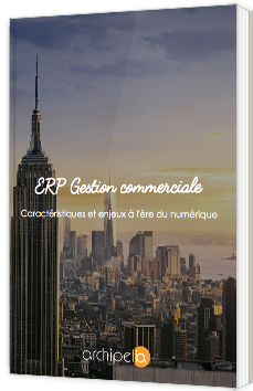 ERP Gestion commerciale - Caractéristiques et enjeux à l'ère du numérique