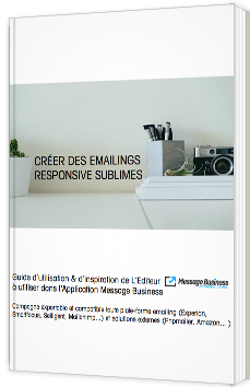 Créer des Emailings responsive sublimes