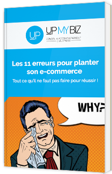 Les 11 erreurs pour planter son e-commerce