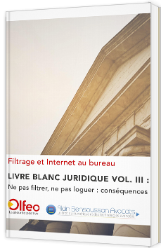 Livre blanc juridique Vol. III : Ne pas filtrer, ne pas loguer