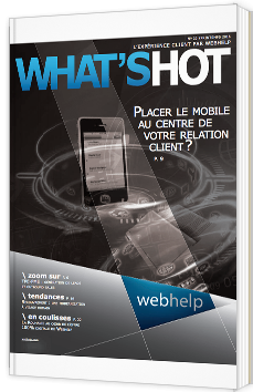 Placer le mobile au centre de votre relation client ?