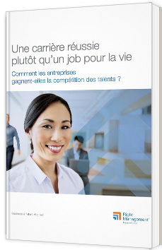 Une carrière réussie plutôt qu’un job pour la vie