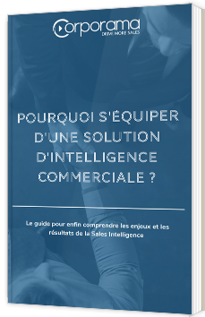 Pourquoi s'équiper d'une solution d'intelligence commerciale ?