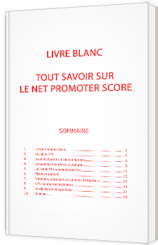 Tout savoir sur le Net Promoter Score
