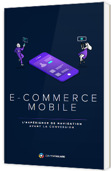 E-Commerce mobile