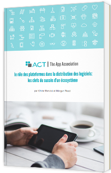 Le rôle des plateformes dans la distribution des logiciels: les clefs du succès d’un écosystème