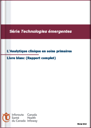 L’Analytique clinique en soins primaires