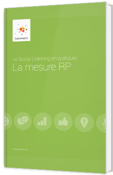 Le social listening en pratique : la mesure RP