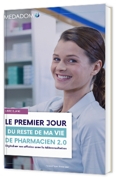 Le premier jour du reste de ma vie de pharmacien 2.0