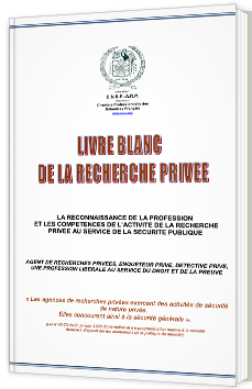 Livre blanc de la recherche privée