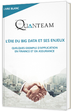 L’ère du Big Data et ses enjeux – Quelques exemples d’applications en Finance et en Assurance