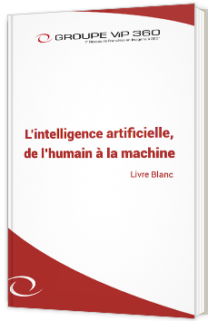 L’intelligence artificielle, de l’humain à la machine