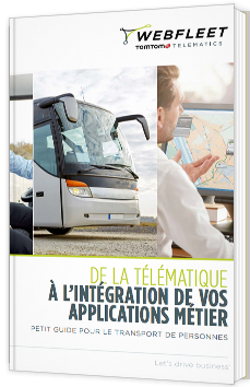 De la télématique à l'intégration de vos applications métier