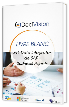 ETL Data Integrator de SAP BusinessObjects