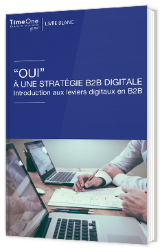 Oui à une stratégie B2B digitale