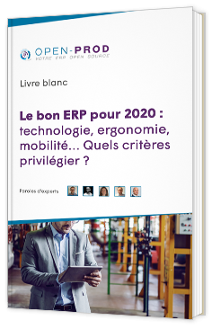 Le bon ERP pour 2020 : technologie, ergonomie, mobilité… Quels critères privilégier ? 