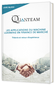 Les applications du Machine Learning en finance de marché