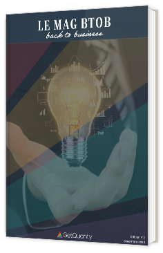 Le Mag BtoB - Back to business - Édition n°2