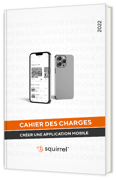 Cahier des charges pour la création d'une application mobile