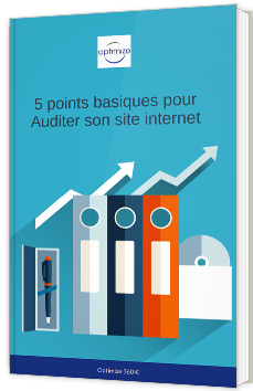 5 points basiques pour auditer son site internet