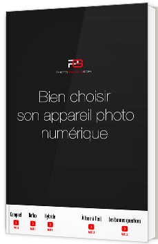 Bien choisir son appareil photo numérique