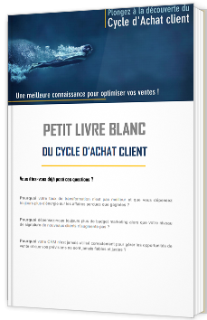 Petit livre blanc du cycle d'achat client