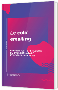 Le cold emailing