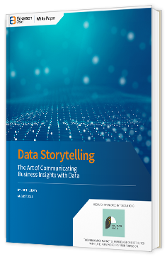 Livre blanc - "Data Storytelling : The Art of Communicating Business Insights with Data" - Toucan Toco