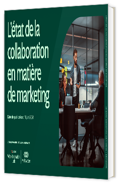 Livre blanc - "L’état de la collaboration en matière de marketing" - Meltwater