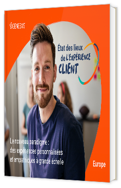 Livre blanc - État des lieux de l’expérience client - Genesys