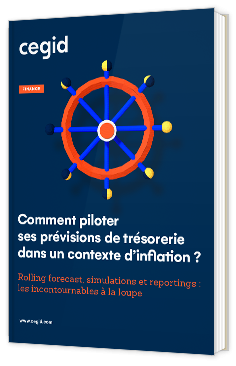Livre blanc - Comment piloter ses prévisions de trésorerie dans un contexte d’inflation ? - Cegid