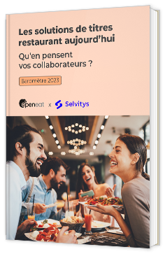Livre blanc - Les solutions de titres restaurant aujourd’hui - Openeat