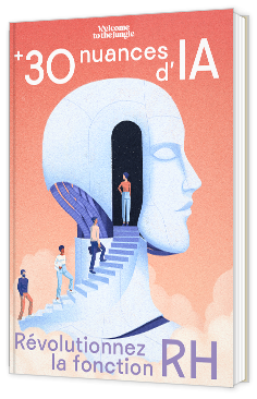 Livre blanc - 30 nuances d'IA - Révolutionnez la fonction RH - Welcome to the Jungle
