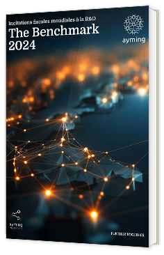 Livre blanc - The Benchmark 2024 : Incitations fiscales mondiales à la R&D - Ayming