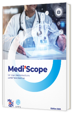 Livre blanc - Medi'Scope : Le radar des innovations santé franciliennes - Ayming