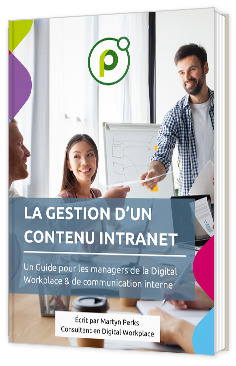 Livre blanc - La gestion d'un contenu intranet  - Powell Software