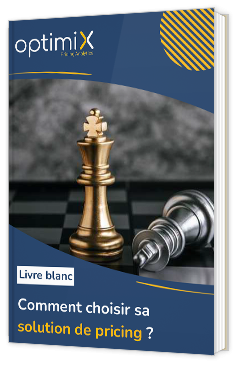 Livre blanc - Comment choisir sa solution de pricing ? - optimiX