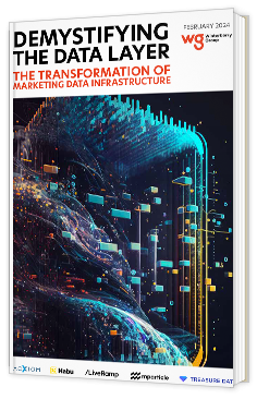 Livre blanc - Demystifying the Data Layer The transformation of Marketing Data Infrastructure - Treasure Data