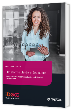 Livre blanc - GUIDE D’ACHAT D’UNE CDP : Plateforme de données client - Ibexa