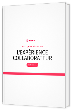 Livre blanc - L'expérience collaborateur - Factorial