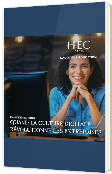 Quand la culture digitale révolutionne les entreprises