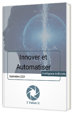 Livre blanc - Innover et Automatiser - E Value it