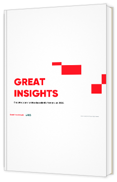 Livre blanc - GREAT INSIGHTS : Enquête : dans la tête des salariés français en 2024 - Great Place To Work France