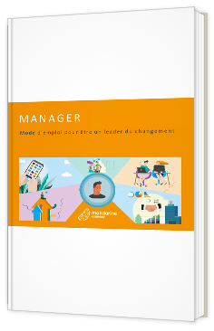 Livre blanc - Manager : Mode d'emploi pour etre un leader du changement - Mandarine Academy 