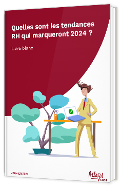 Livre blanc - Quelles sont les tendances RH qui marqueront 2024 ? - Altays
