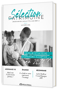 Livre blanc - Quelle stratégie d'épargne adopter en 2024 ? - Primonial