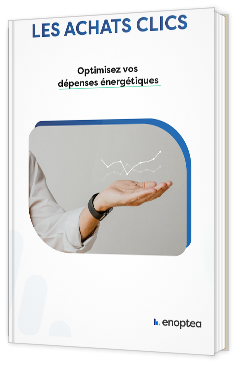 Livre blanc - Les achats clics : Optimisez vos dépenses énergétiques - Enoptea 
