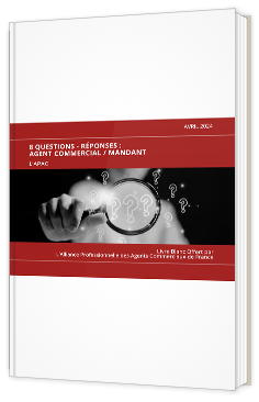 Livre blanc - 8 Questions - réponses : Agent Commercial / Mandant - APAC