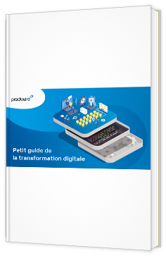 Livre blanc - Petit guide de la transformation digitale - Prodware
